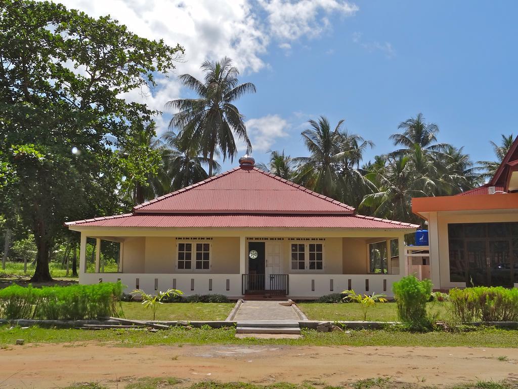Serumpun Padi Emas Resort 特鲁克巴库 外观 照片