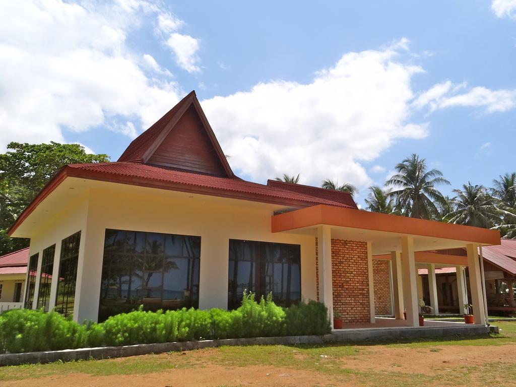 Serumpun Padi Emas Resort 特鲁克巴库 外观 照片