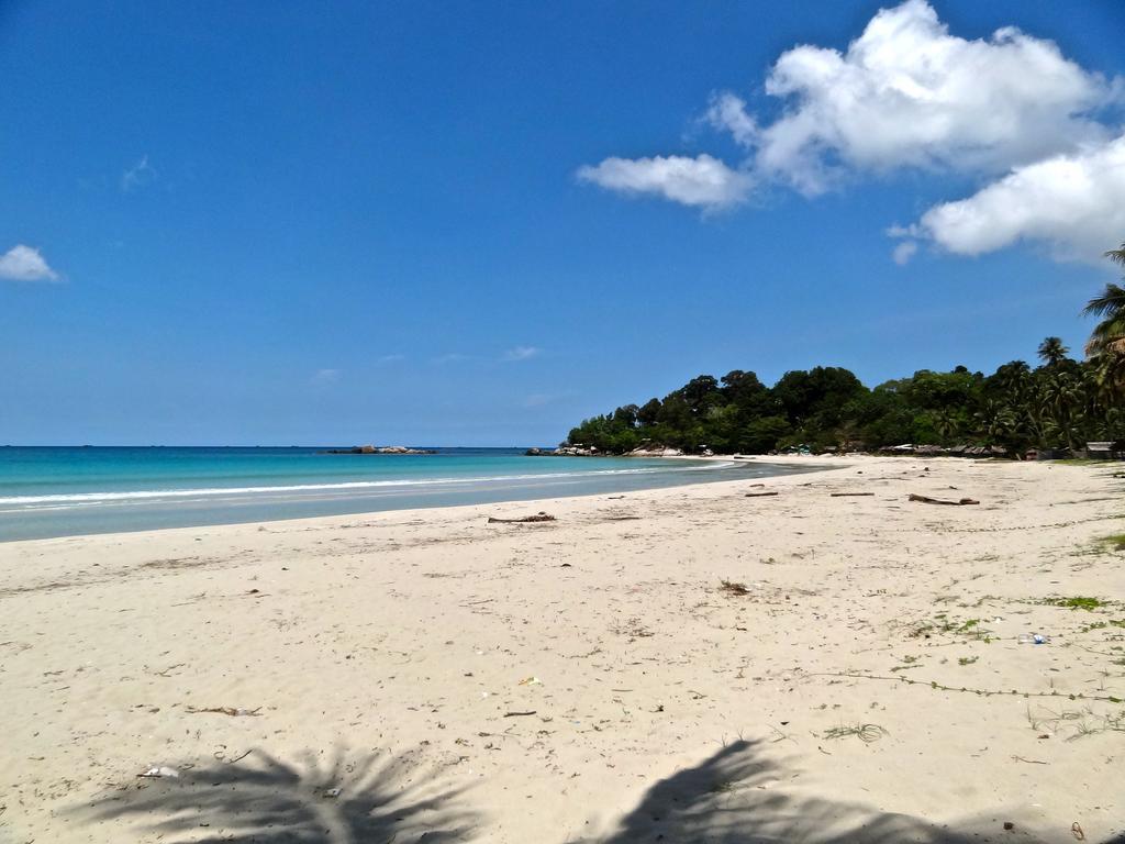 Serumpun Padi Emas Resort 特鲁克巴库 外观 照片