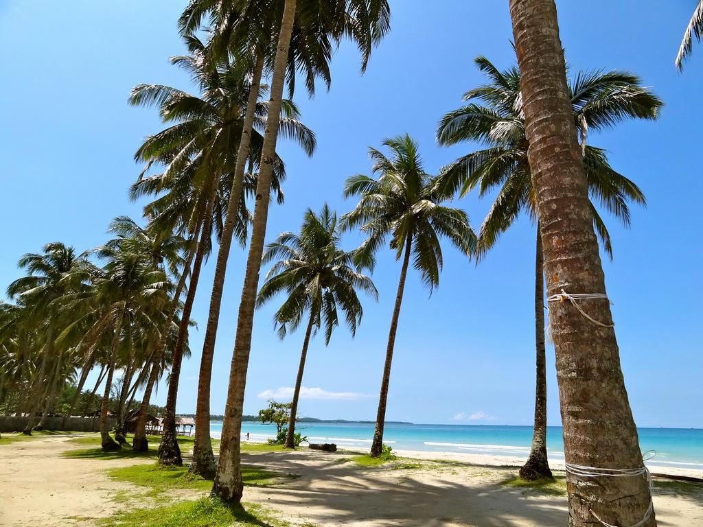 Serumpun Padi Emas Resort 特鲁克巴库 外观 照片