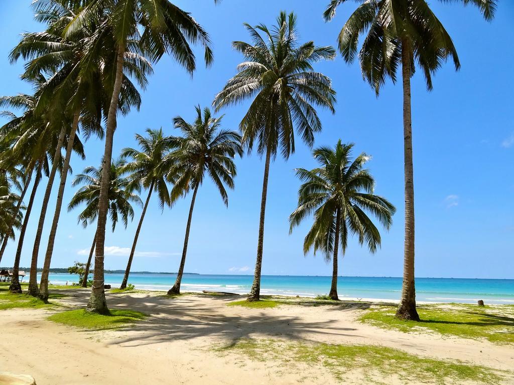 Serumpun Padi Emas Resort 特鲁克巴库 外观 照片