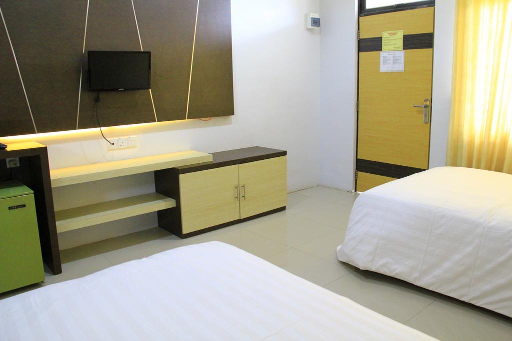 Serumpun Padi Emas Resort 特鲁克巴库 外观 照片