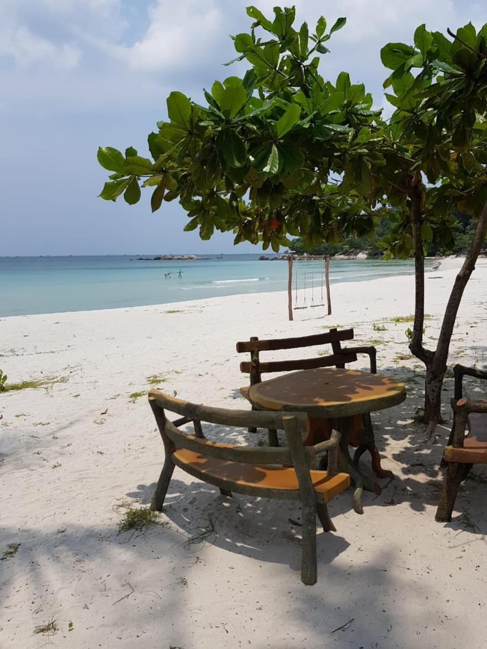 Serumpun Padi Emas Resort 特鲁克巴库 外观 照片