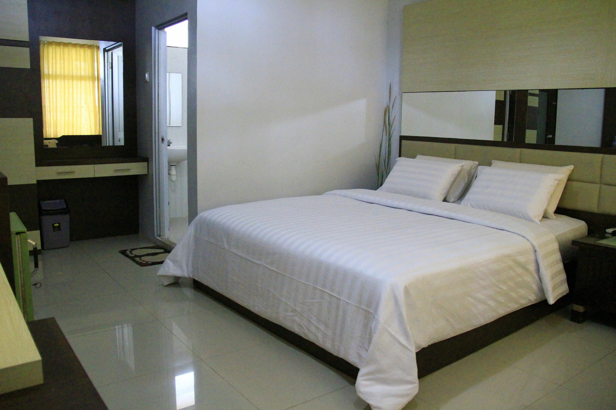 Serumpun Padi Emas Resort 特鲁克巴库 外观 照片