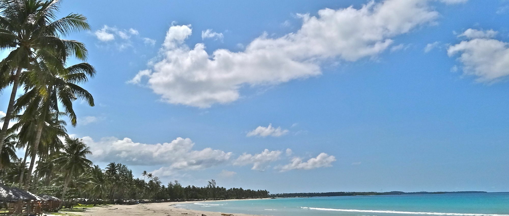 Serumpun Padi Emas Resort 特鲁克巴库 外观 照片